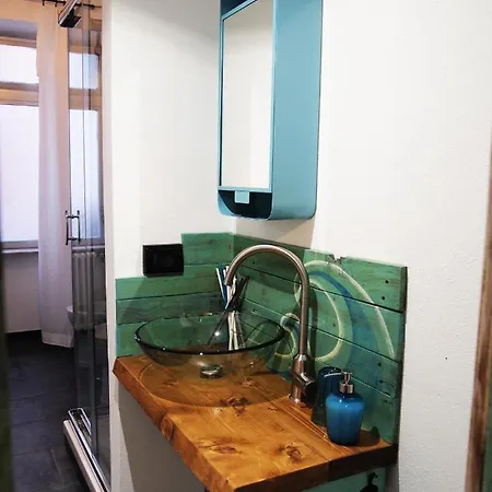 Daire Blue Room Guest House Cenova