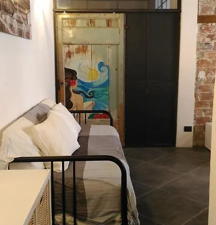 Blue Room Guest House Cenova