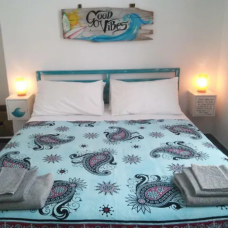 Blue Room Guest House Apartmán *