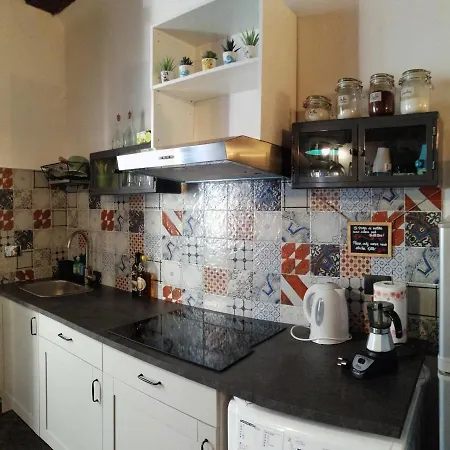 Blue Room Guest House Apartmán Janov