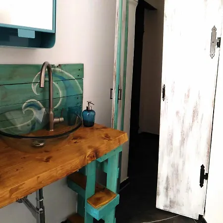 Appartement Blue Room Guest House Gênes