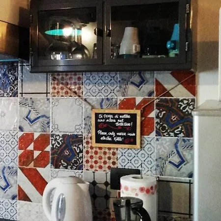 Apartamento Blue Room Guest House *