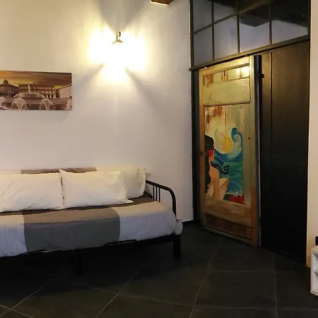 Blue Room Guest House Apartamento *