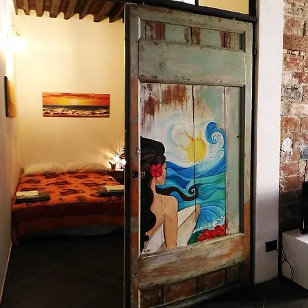 Apartamento Blue Room Guest House
