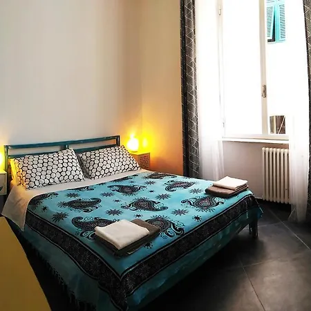 Blue Room Guest House * Génova